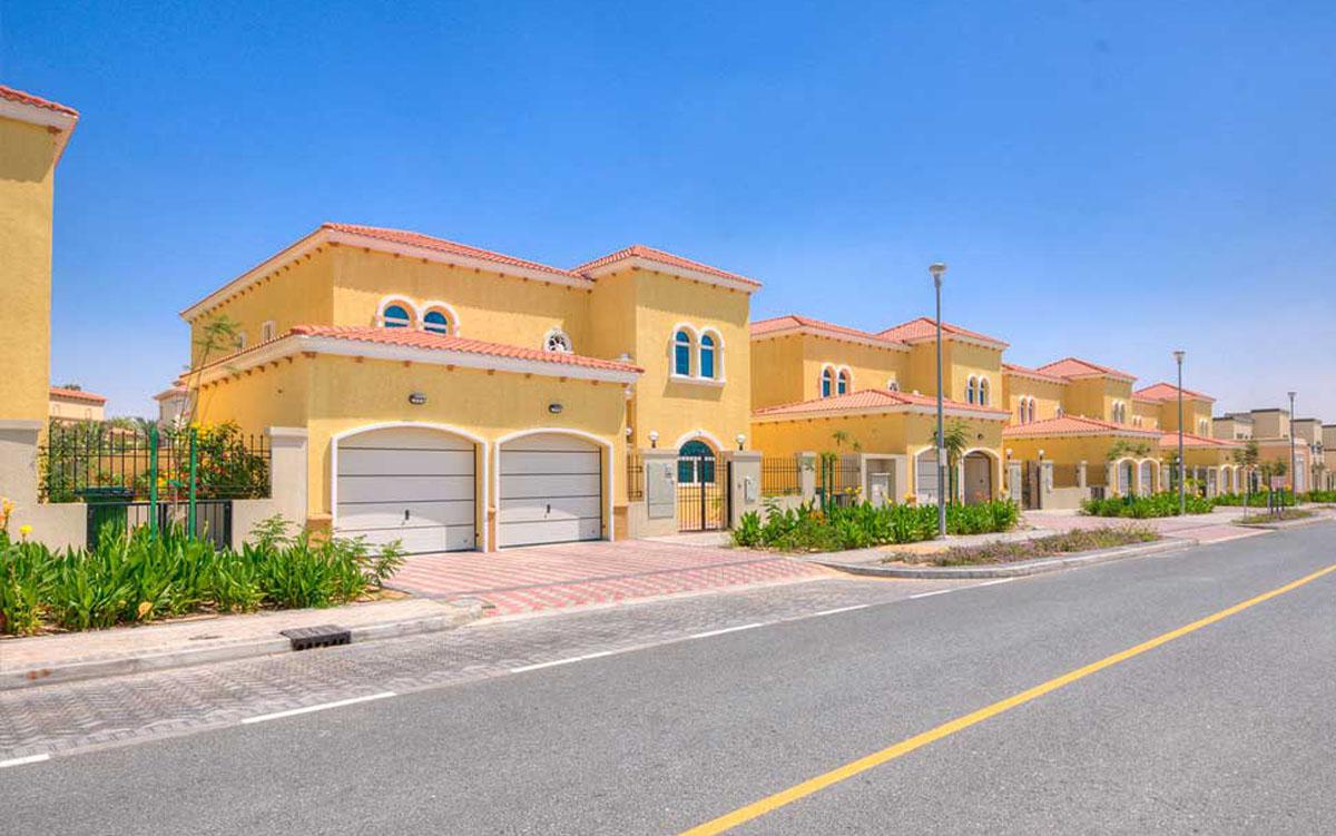 Jumeirah Park Villas Packages 5 &5A;/2